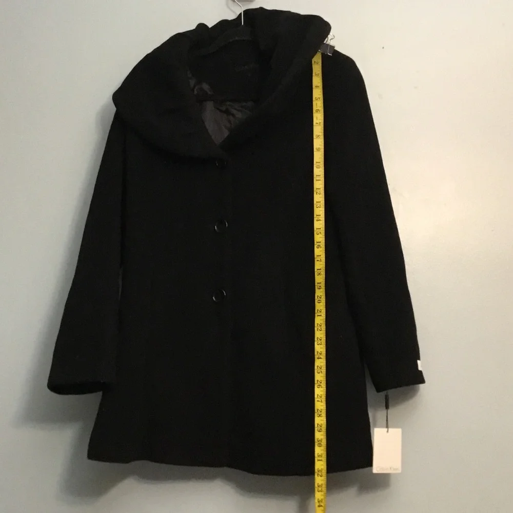 Calvin Klein chic black